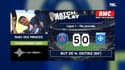 PSG 5-0 Auxerre : Les Parisiens déroulent avant le Mondial (commentaires RMC)