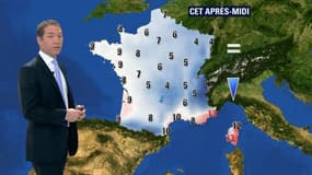 Le soleil est de retour ce lundi mais les températures restent très fraîches 