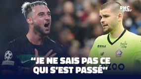 Sporting 2-0 Lille : "Je ne sais toujours pas ce qui s'est passé", Debast raconte son but sublime