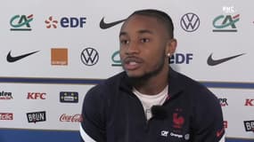 PSG : Nkunku avance qu'il sera "toujours lié au club"