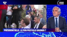 Macron/Le Pen: L’écart se resserre au second tour - 30/03