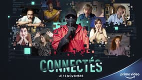 Affiche du film "Connectés"