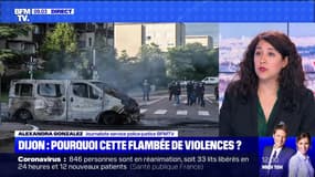 Dijon : pourquoi cette flambée de violences ? - 16/06