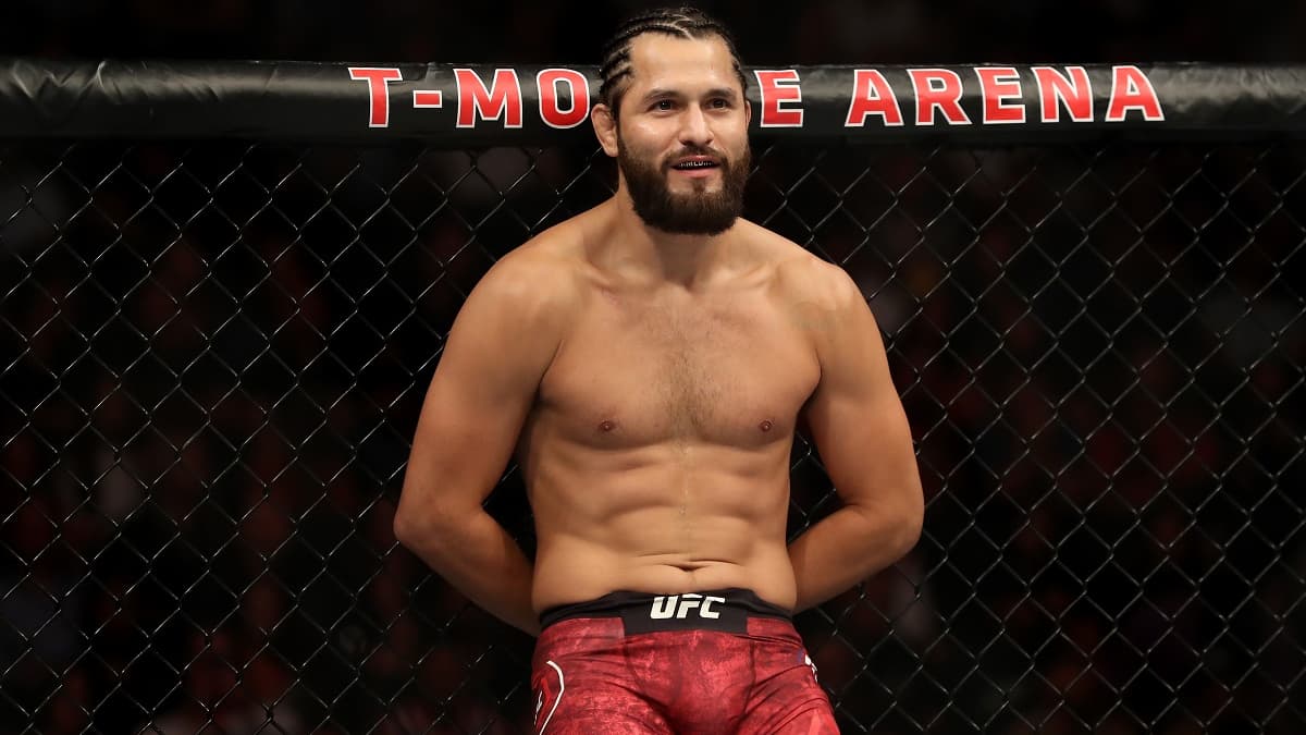 Jorge Masvidal Jorge Masvidal