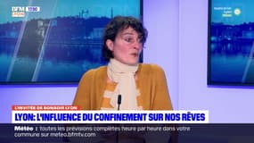 Confinement: d'après une chercheure, "la dimension liberticide du confinement a eu un impact" sur les rêves