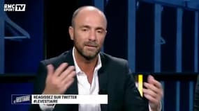 Vestiaire - La bagarre dans le vestiaire qui a obligé Christophe Dugarry à quitter Bordeaux : "Je lui ai sauté à la gorge !"