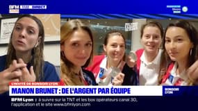 JO de Tokyo: "C’est vraiment deux saveurs différentes", Manon Brunet, double médaillée olympique au sabre