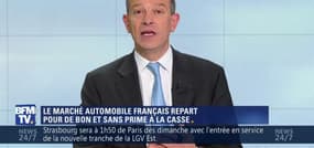 Le marché automobile français conclut un excellent premier semestre