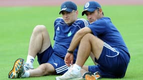 Damien Comolli - Christophe Galtier