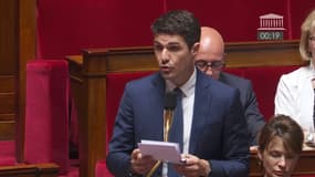 "Que vaut dans notre République le martyre de Shaïna?", interroge Aurélien Pradié, député Les Républicains du Lot