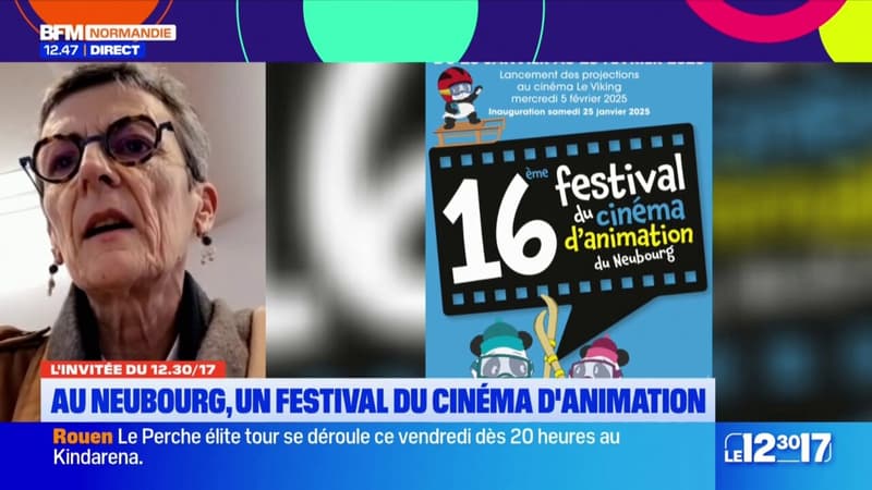 Le Neubourg: 16e édition du Festival du cinéma d'animation