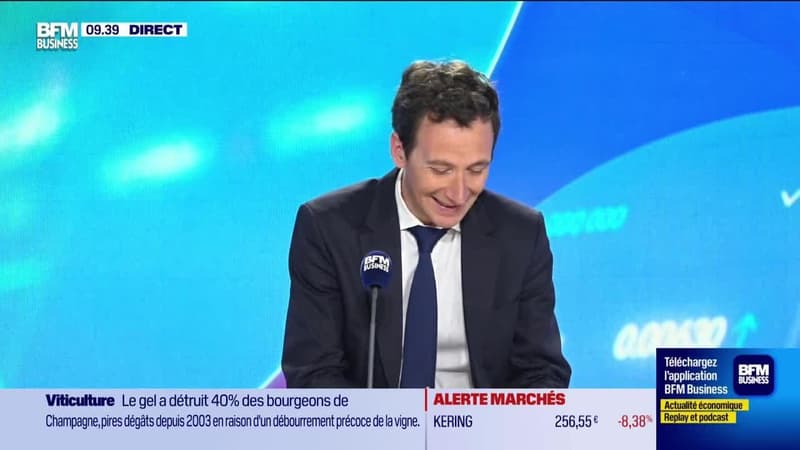 Le face à face : Wall Street se rapproche de ses records - 15/04