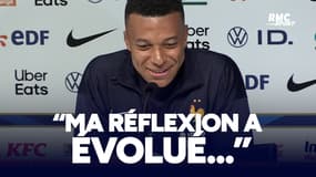 Football : “Est-ce qu'on joue trop ? Ma réflexion a évolué…”, explique Mbappé