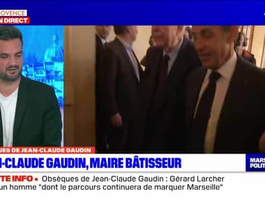 Quel est l'héritage de Jean-Claude Gaudin ?
