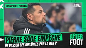 OL : la DTN "empêche" Sage de passer ses diplômes selon Riolo