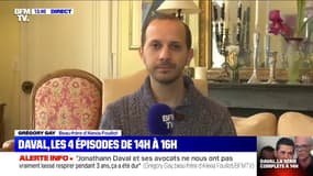 Pour le beau-frère de Jonathann Daval, "tout ça n'est pas pardonnable"