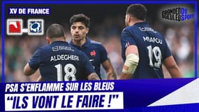 France - Écosse : "Les Bleus vont gagner ce tournoi des 6 Nations !", annonce Saint-André