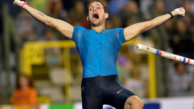 Renaud Lavillenie