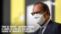 Tour de France : Hollande charge le maire de Lyon qui qualifie la course de "machiste et polluante"