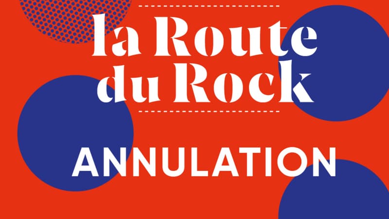 L'édition 2020 de la Route du rock est annulée.