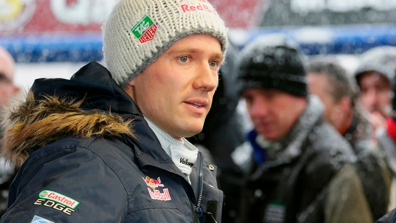 Sébastien Ogier