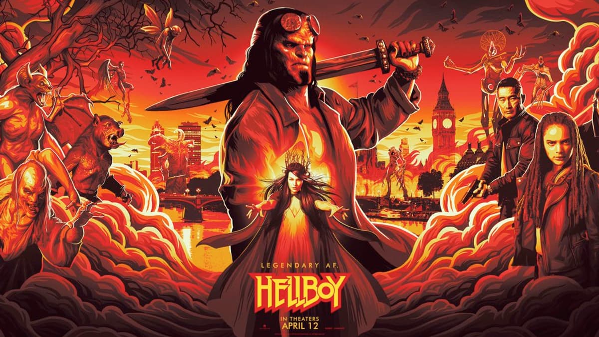 Hellboy
