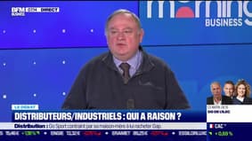 Le débat : Distributeurs et industriels, qui a raison ?, par Jean-Marc Daniel et Nicolas Doze - 16/01