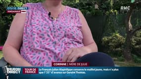 Julie accuse de viols des pompiers: "Elle a été piétinée, violée, humiliée par des gens censés la protéger" dénonce sa mère sur RMC