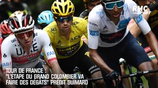 Tour de France : "L'étape du Grand Colombier va faire des dégâts" prédit Guimard