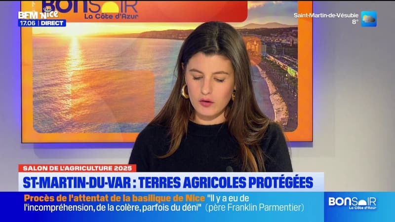 Saint-Martin-du-Var: des terres agricoles protégées 