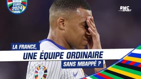 Euro 2024 : La France a-t-elle une équipe ordinaire sans Mbappé ?