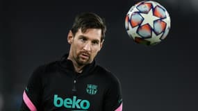 Lionel Messi 