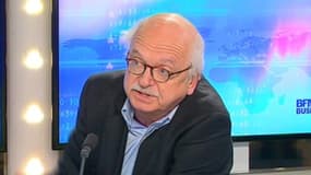 Erick Orsenna était l'invité de Good Morning Business sur BFM Business ce lundi 2 décembre