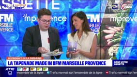 Dans votre assiette du jeudi 20 juin - La tapenade made in BFM Marseille Provence