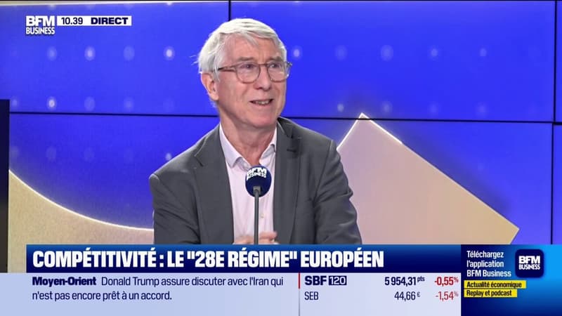 "Avec la surtaxe de l’impôt sur les sociétés, le taux d’imposition des grands groupes atteint 36 %"
