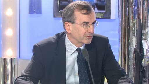 François Villeroy de Galhau assure que BNP Paribas compte rester fort en Europe