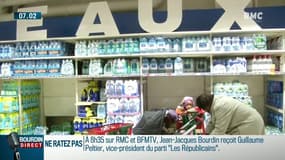 La consigne pour les bouteilles plastiques, comment ça va marcher? 