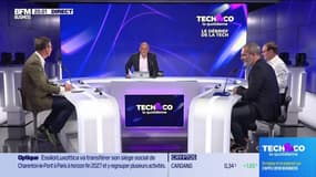 Le Débrief de la tech - Mardi 17 septembre