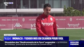 Football: Wissam Ben Yedder, le capitaine de l'AS Monaco, mis en examen pour viol