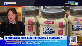 Marseille: des contrefaçons de la pâte à tartiner algérienne El Mordjene vendue à Noailles?
