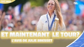 JO 2024 / VTT: Et maintenant le Tour pour Ferrand Prévot ? L'avis de Julie Bresset