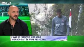 François Manardo : "Monaco sait se faire respecter"