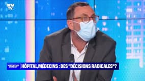 Emmanuel Macron veut "réorganiser l'hôpital" d'ici juin - 06/01
