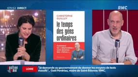 L'invité de l'actu : Christophe Guilluy - 22/10