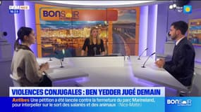 Wissam Ben Yedder jugé ce vendredi pour violences conjugales