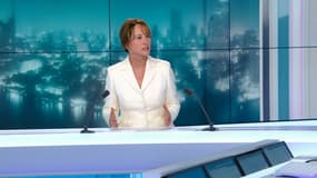 Ségolène Royal face à Ruth Elkrief sur BFMTV.