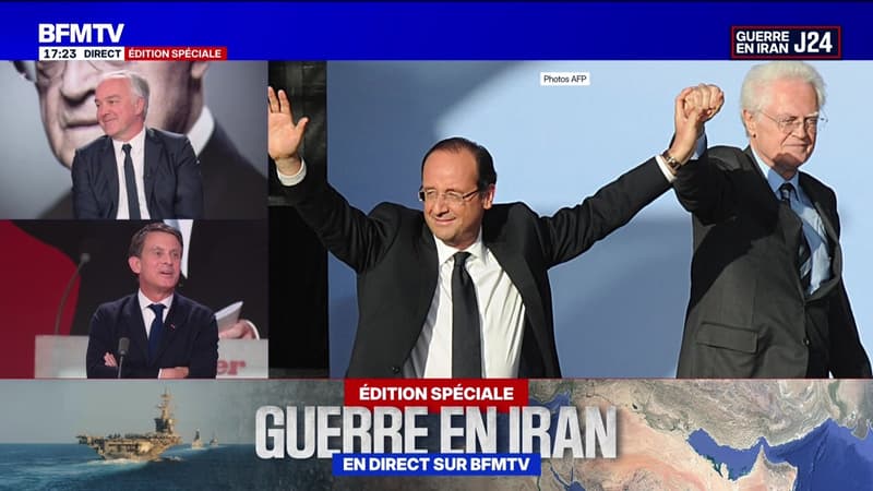 Marschall Truchot : Lionel Jospin est mort : larmes à gauche - 23/03