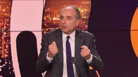 Jean-François Copé sur BFMTV le 21 avril 2023 