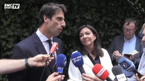 Paris 2024 à Lausanne pour son oral devant le CIO