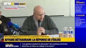 Affaire Bétharram: le représentant de la congrégation se dit "effondré"